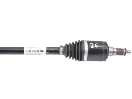 Привод задний левый правый LAND ROVER RANGE ROVER EVOQUE L538 2011-2015 (шліців 26/31, LR049835) EJ324B402BB, EJ324B402BB, A