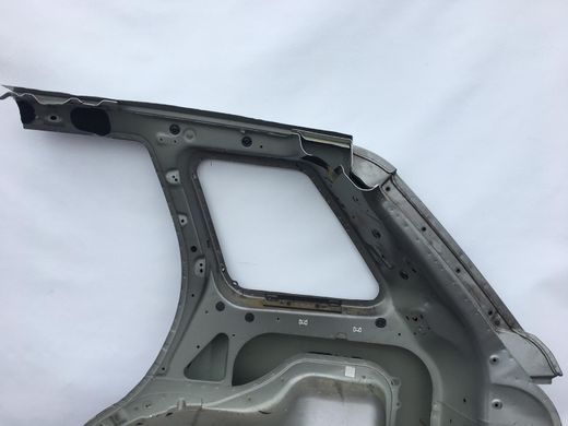 Четверть автомобиля задняя правая LAND ROVER RANGE ROVER SPORT L320 2005-2009 ALJ790160, ALJ790160, B