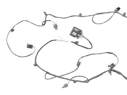 Проводка переднього бампера LAND ROVER DISCOVERY SPORT L550 2014-2019 FK7214369GC, FK7214369GC, A