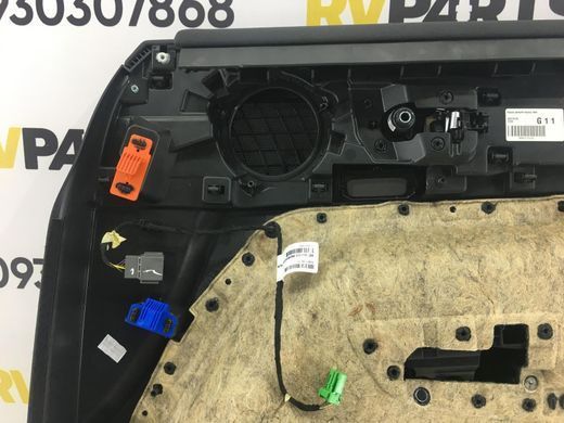 Карта дверей передня ліва VOLVO XC40 2017- 32274181, 32274181, A