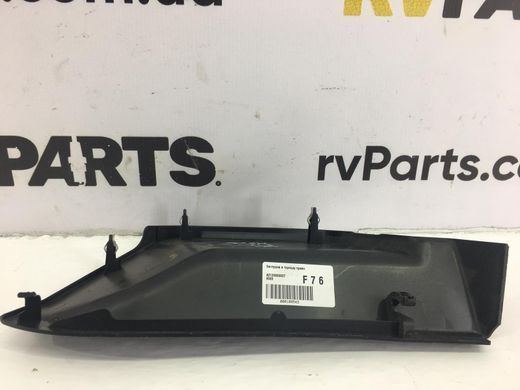 Заглушка в торпеду правая MERCEDES E220 W212 2012-2016 A2126800607, A2126800607, A