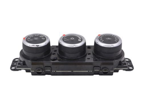 Блок управления печкой/климатконтролем CITROEN C-CROSSER 2007-2013 (6452G7) 7820A082XA, 7820A082XA, A