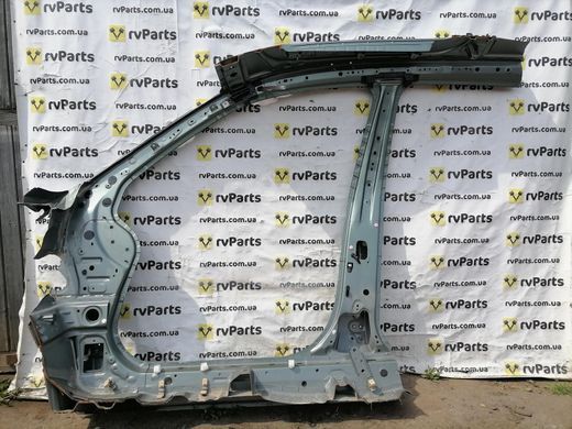 Поріг зі стійками правий SUBARU FORESTER S13 2014-2018 51449SG0009P, 51449SG0009P, A