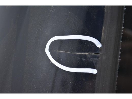 Крышка багажника GMC TERRAIN 2016-2017 (зі склом) 84680006, 84680006, B