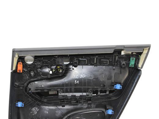 Карта дверей задня ліва VOLVO XC90 2015-2019 39828102, 39828102, A