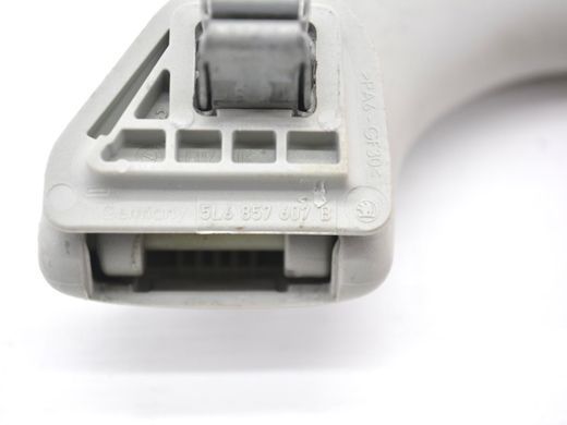 Ручка стелі передня права SKODA YETI 2009-2013 5L6857607B, 5L6857607B, B