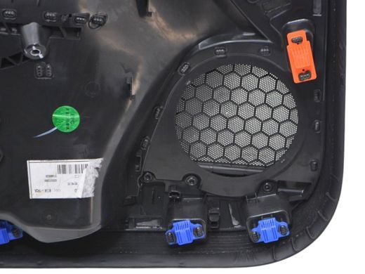 Карта двери передняя правая VOLVO S90 SPA 2016-2020 (31488638) 31662828, 31662828, A