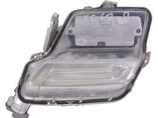 Дневные ходовые огни передние правые VOLVO XC60 2013-2017 31420394, 31420394, B