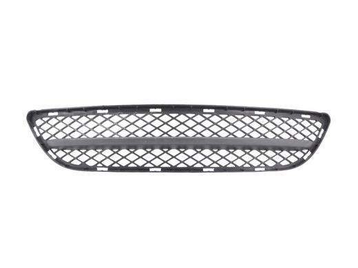 Решітка бампера нижня передня BMW 320 E90 2005-2008 51117154556, 51117154556, A