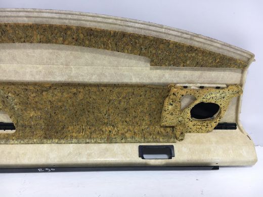 Задняя полка багажника салона BMW 320 E90 2005-2008 (514654703014) 51467124961, 51467124961, B