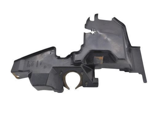 Дефлектор радиатора правый NISSAN NAVARA D40 2010-2014 214685X00A, 214685X00A, A