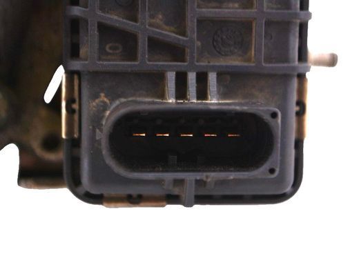 Турбина CITROEN C-CROSSER 2007-2013 (9684849580) 0375N3, 0375N3, A