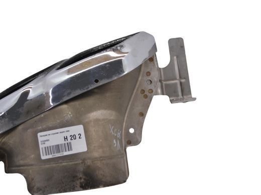 Насадка на глушник задня ліва VOLVO XC60 2017- 31454853, 31454853, A