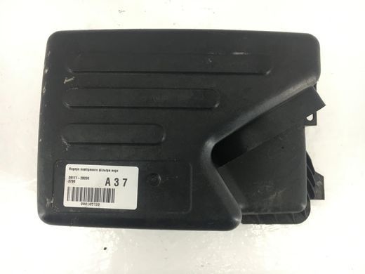 Корпус воздушного фильтра верхний HYUNDAI SANTA FE CM 2006-2009 28111-2B200, 28111-2B200, A