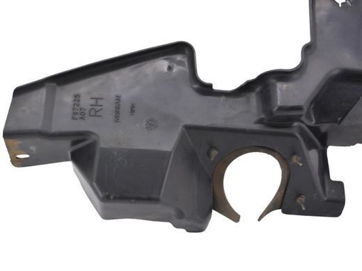 Дефлектор радиатора правый NISSAN NAVARA D40 2010-2014 214685X00A, 214685X00A, A