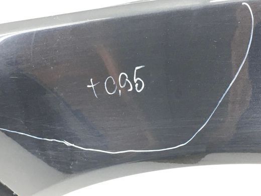 Крыло переднее левое OPEL INSIGNIA 2013-2017 13277520, 13277520, B