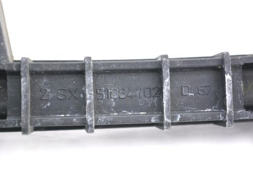 Направляюча скла двері передня ліва FIAT 500L 2012-2016 51884102, 51884102, A