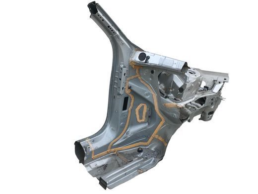 Четверть автомобиля передняя левая VOLVO XC90 2015-2019 (31378043) 32234473, 32234473, A