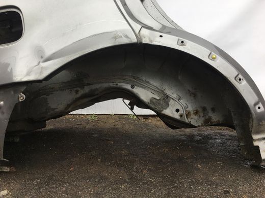 Четверть автомобиля задняя правая LAND ROVER RANGE ROVER SPORT L320 2005-2009 ALJ790160, ALJ790160, B