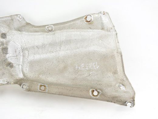 Тепловий екран BMW X3 E83 2006-2010 (дефект кріплень) 51483428974, 51483428974, B