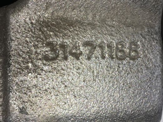 Суппорт передній лівий VOLVO XC40 2017- (36010244) 31471188, 31471188, A