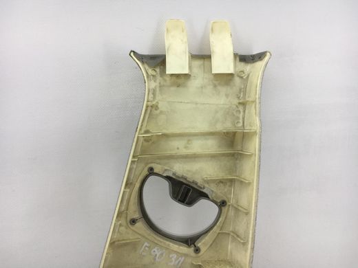 Накладка средней стойки верхняя левая внутренняя BMW 320 E90 2005-2008 51437141069, 51437141069, B