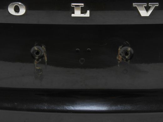 Кришка багажника VOLVO V60 Y20 2013-2018 (без скла) 31457729, 31457729, B
