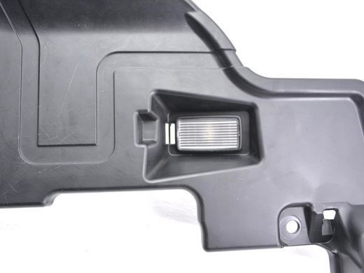 Накладка передней стойки нижняя левая VOLVO XC60 2017- 31417586, 31417586, A
