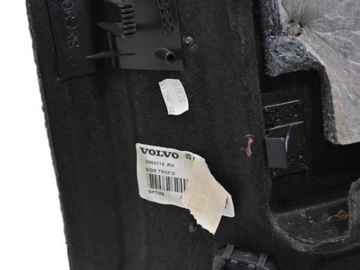 Карта багажного відсіку права VOLVO XC60 2013-2017 39838334, 39838334, A