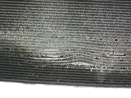 Радиатор кондиционера HONDA CR-V 2006-2010 80110SWWG01, 80110SWWG01, B