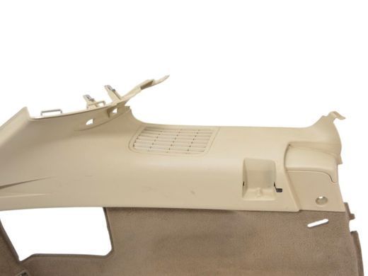 Карта багажного отсека левая VOLVO XC60 2008-2013 (39811643) 30721204, 30721204, B