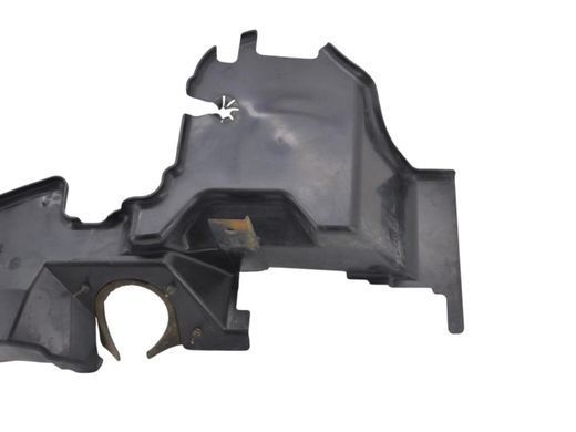 Дефлектор радиатора правый NISSAN NAVARA D40 2010-2014 214685X00A, 214685X00A, A