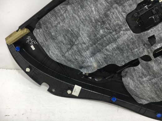 Карта дверей задня права KIA SOUL 2014-2019 83308-B2050DT2, 83308-B2050DT2, B