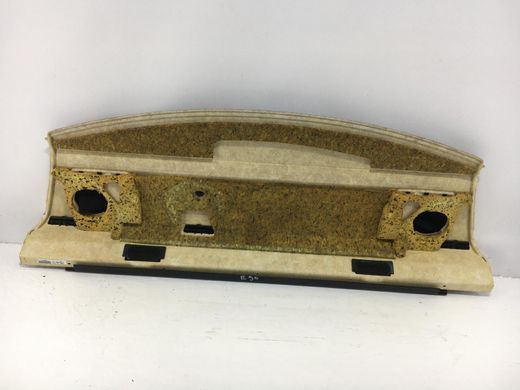 Задняя полка багажника салона BMW 320 E90 2005-2008 (514654703014) 51467124961, 51467124961, B