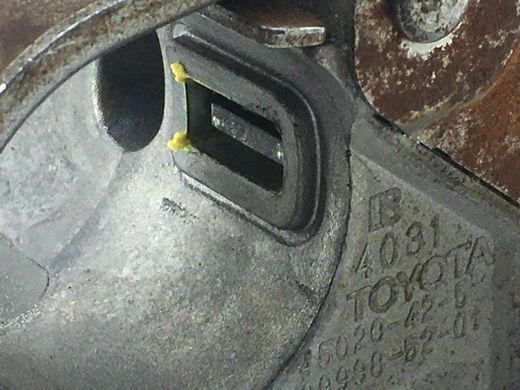 Замок рульової колонки TOYOTA RAV4 CA30W 2005-2010 (блокування керма) 89998-52-01, 89998-52-01, A