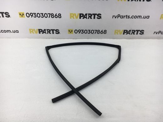 Уплотнитель боковых стекол задний левый SUBARU FORESTER S14 2018-2021 63527SJ030, 63527SJ030, A