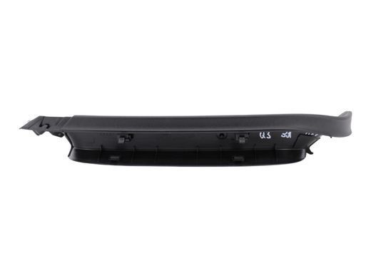 Накладка кришки багажника ліва AUDI Q3 F3 2018-2025 83A867607, 83A867607, A