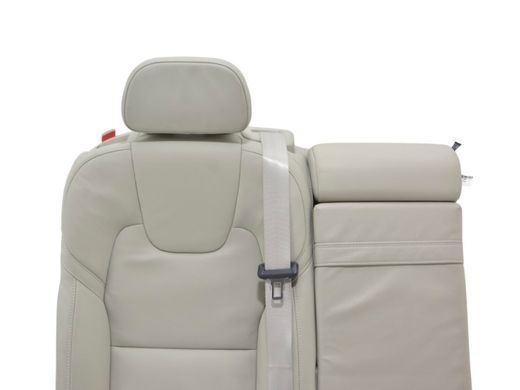 Спинка сидения задняя правая VOLVO XC60 2017- 31379191, 31379191, A