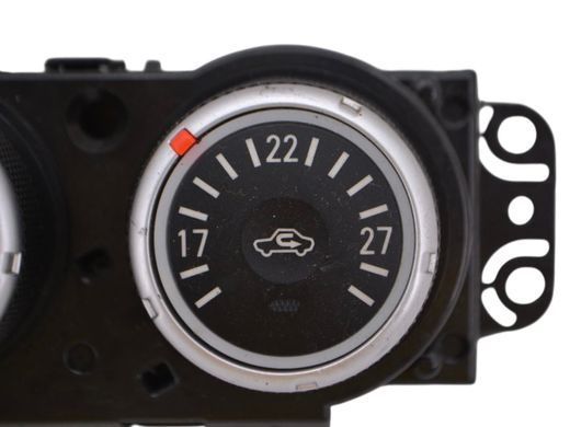 Блок управления печкой/климатконтролем CITROEN C-CROSSER 2007-2013 (6452G7) 7820A082XA, 7820A082XA, A