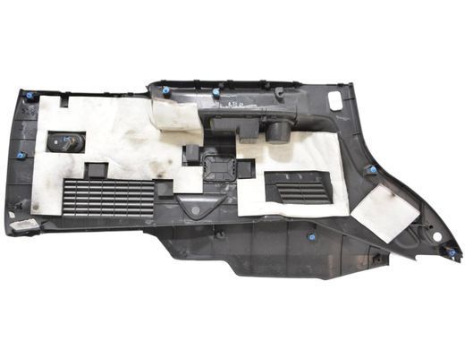 Карта багажного відсіку ліва NISSAN PATHFINDER R51 2005-2014 84951EB312, 84951EB312, B