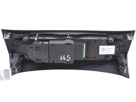 Блок кнопок в торпеду VOLVO S90 SPA 2016-2020 31398845, 31398845, A
