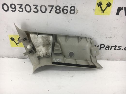 Накладка задней стойки верхняя правая внутренняя SUBARU OUTBACK B14 2010-2014 94013-AJ040-ME, 94013-AJ040-ME, A