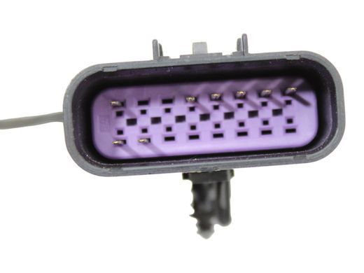 Проводка переднього бампера LAND ROVER DISCOVERY SPORT L550 2014-2019 FK7214369GC, FK7214369GC, A