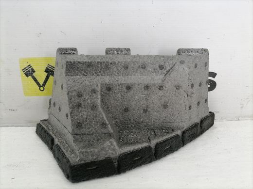 Накладка багажного відсіку права VOLVO XC90 2002-2014 39982502, 39982502, A