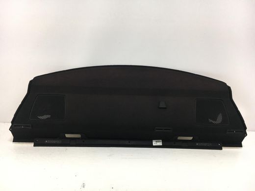 Задняя полка багажника салона BMW 320 E90 2005-2008 (514654703014) 51467124961, 51467124961, B