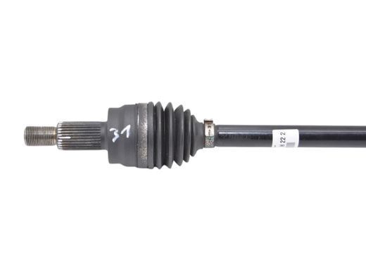 Привод задний левый правый LAND ROVER RANGE ROVER EVOQUE L538 2011-2015 (шліців 26/31, LR049835) EJ324B402BB, EJ324B402BB, A