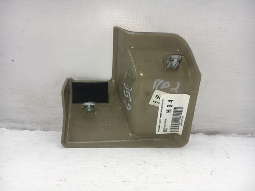 Заглушка сиденья нижняя передняя правая LAND ROVER FREELANDER 2 L359 2010-2012 6H52618D13ABW, 6H52618D13ABW, A