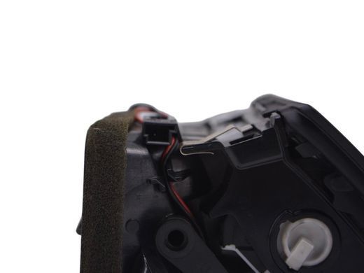 Дефлектор воздушный передний правый SKODA SUPERB 3T 2008&ndash;2013 3T0819702, 3T0819702, B