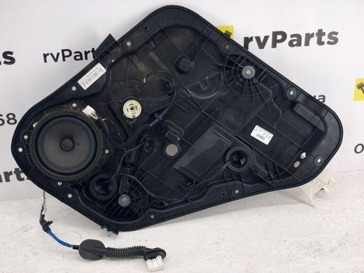 Монтажна плата задня права KIA SOUL 2015-2019 83481B2000, 83481B2000, A