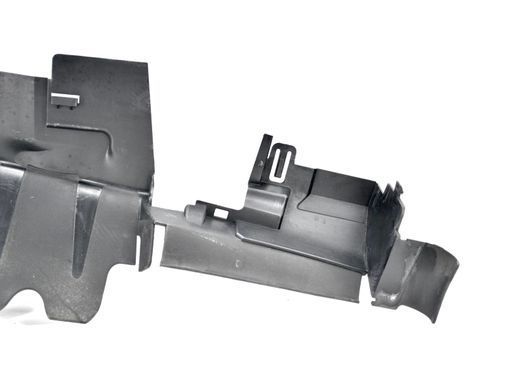 Дефлектор радиатора передний левый MINI COUNTRYMAN R60 2010-2016 51749807049, 51749807049, A